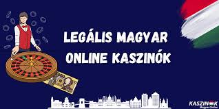 Legális Magyar Online Kaszinók - Szórakozás és Biztonság